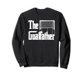 Goalfather Dad Soccer Goalkeeper Sweatshirt - Custom Art Print Unisex - T-Shirt, Sweatshirt, Hoodie