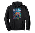 Dry Tortugas National Park Beach Hoodie - Custom Art Print for Adults - T-Shirt, Sweatshirt, Hoodie