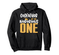 Godfather Notorious One Old School 1St Hoodie - Graphic Print for Adults - T-Shirt, Sweatshirt, Hoodie