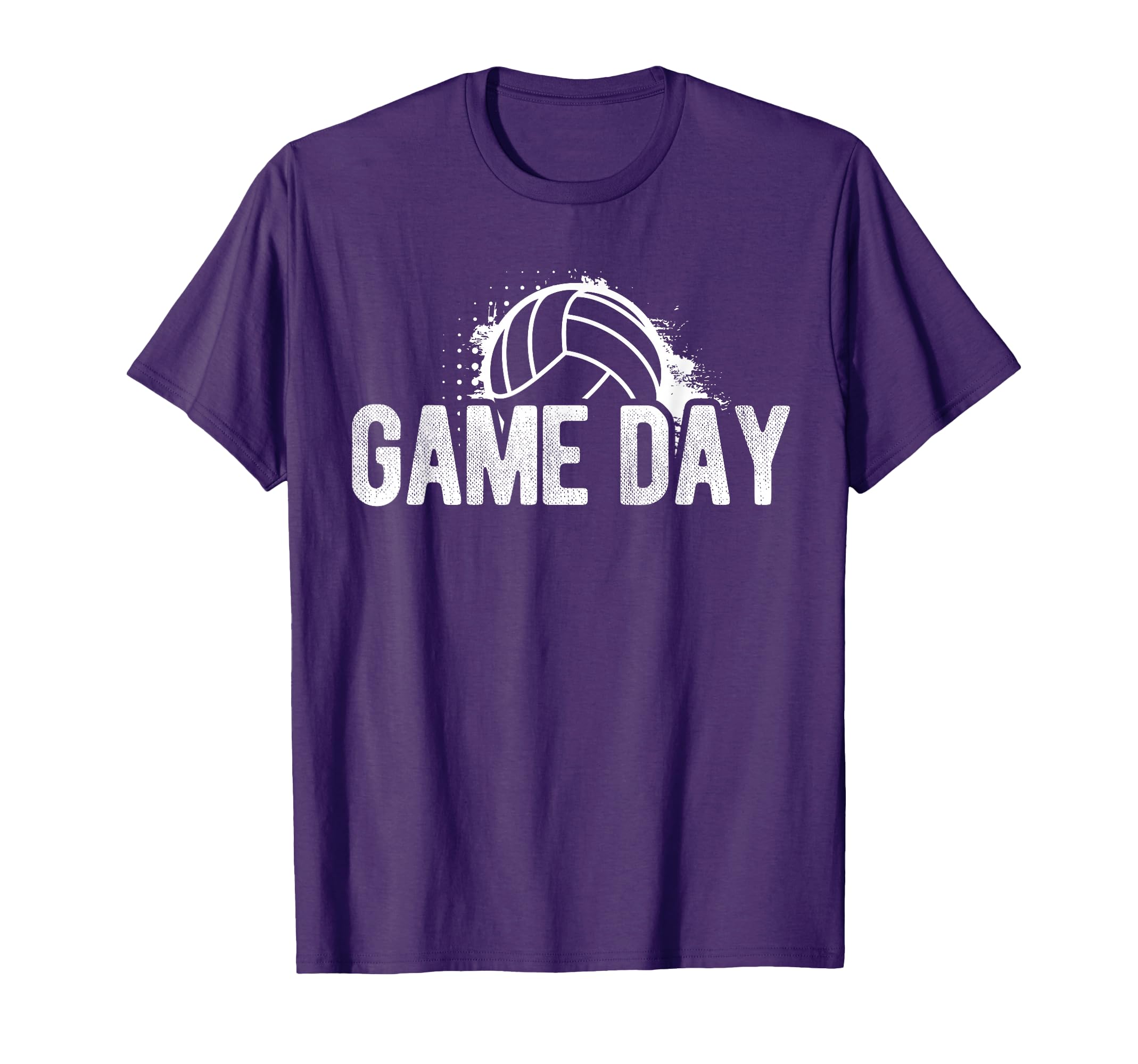 Game Day Volleyball Game Day Athlete Sport T-Shirt - Trendy Graphic Unisex - T-Shirt, Sweatshirt, Hoodie
