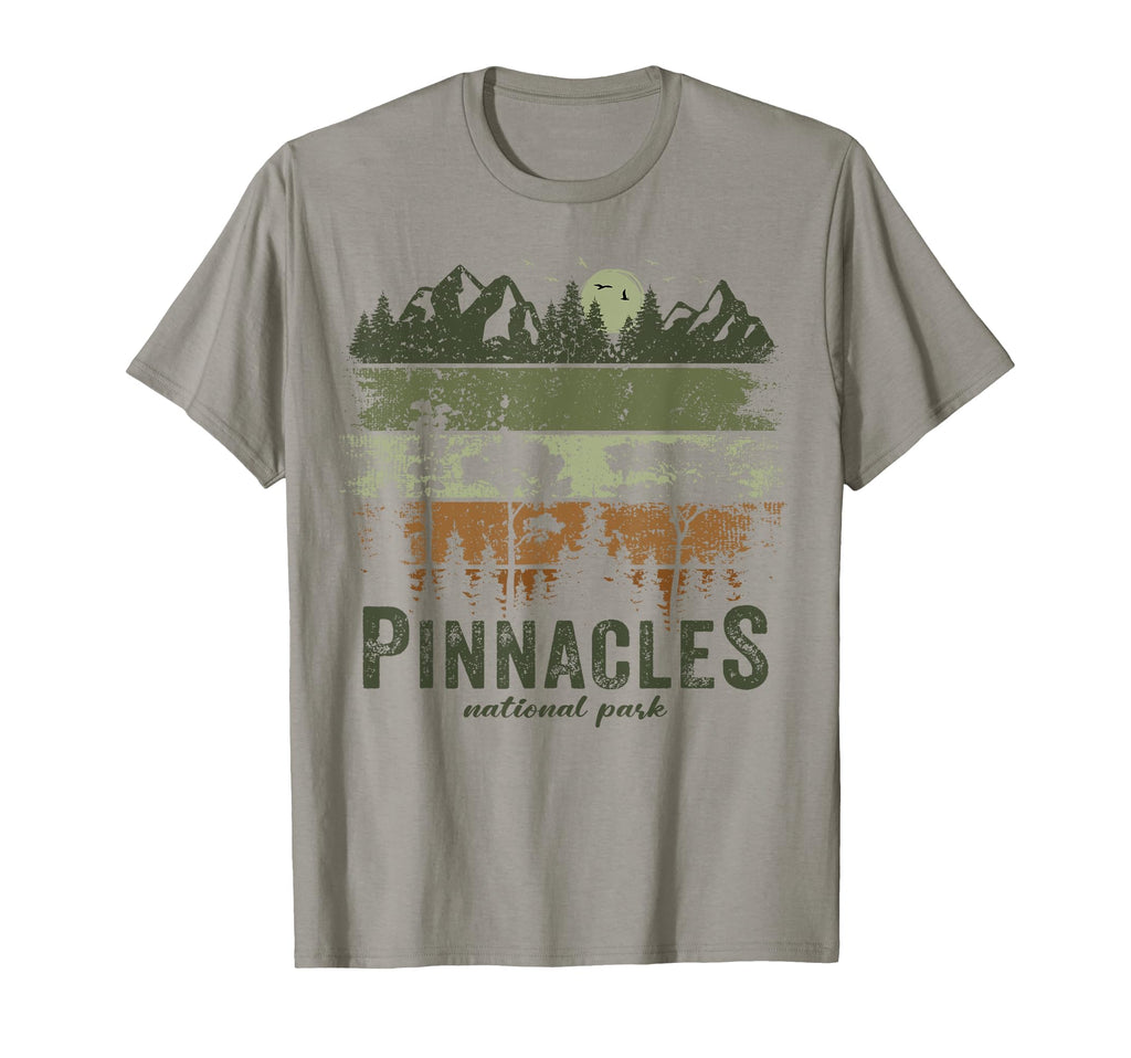 Pinnacles National Park Us Pinnacles T-Shirt - Unique Graphic Men Women - T-Shirt, Sweatshirt, Hoodie