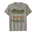 Pinnacles National Park Us Pinnacles T-Shirt - Unique Graphic Men Women - T-Shirt, Sweatshirt, Hoodie