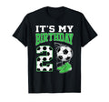Its My 2Nd Birthday Soccer Party 2 Year T-Shirt - Unique Graphic Men Women - T-Shirt, Sweatshirt, Hoodie