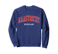 Maastricht Netherlands Sweatshirt - Casual Everyday Wear for Adults - T-Shirt, Sweatshirt, Hoodie