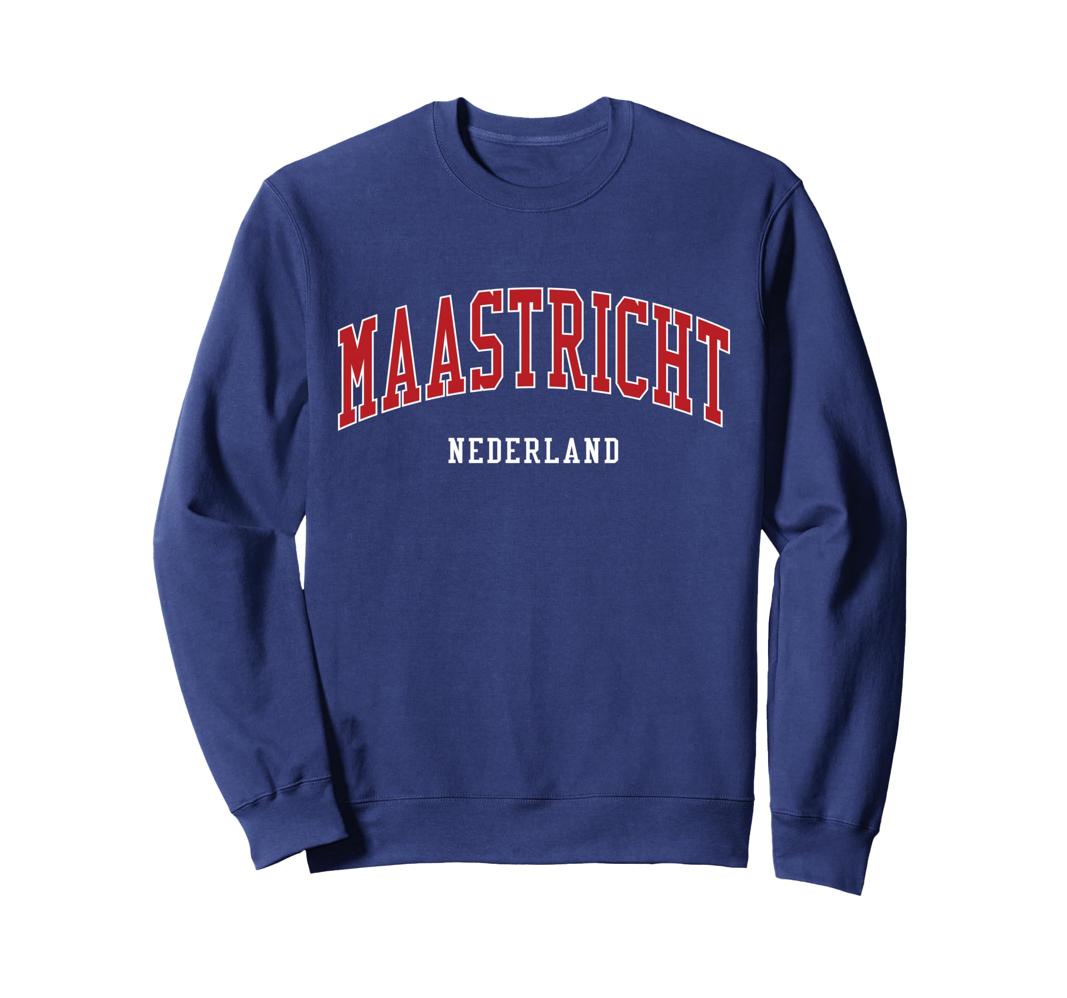 Maastricht Netherlands Sweatshirt - Casual Everyday Wear for Adults - T-Shirt, Sweatshirt, Hoodie