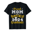 Proud Mom Class 2024 Graduate T-Shirt - Casual Everyday Wear for Adults - T-Shirt, Sweatshirt, Hoodie
