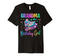 Roller Skates Birthday Skating Party T-Shirt - Graphic Print Men Women - T-Shirt, Sweatshirt, Hoodie