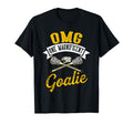 Funny Goalkeeper Lacrosse Lax Goalie T-Shirt - Custom Art Print Men Women - T-Shirt, Sweatshirt, Hoodie