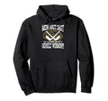 Ice Hockey I Ice Hockey I Goalkeeper Goalie Hoodie - Graphic Print Unisex - T-Shirt, Sweatshirt, Hoodie