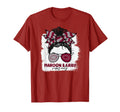Maroon And Gray Vibes Only Football Mom T-Shirt - Trendy Graphic Men Women - T-Shirt, Sweatshirt, Hoodie