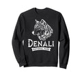 Denali Est 1917 Alaska National Sweatshirt - Streetwear Style Men Women - T-Shirt, Sweatshirt, Hoodie