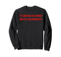 90S Grunge Music Grunge Sweatshirt - Unique Graphic Unisex - T-Shirt, Sweatshirt, Hoodie