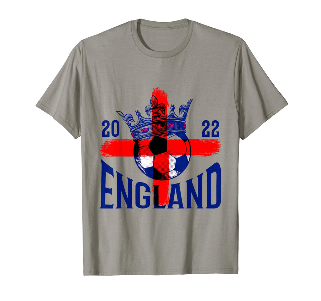 England Champion Soccer T-Shirt - Aesthetic Graphic Men Women - T-Shirt, Sweatshirt, Hoodie