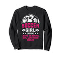 Soccer Definition Funny Soccer Sweatshirt - Graphic Print Unisex - T-Shirt, Sweatshirt, Hoodie