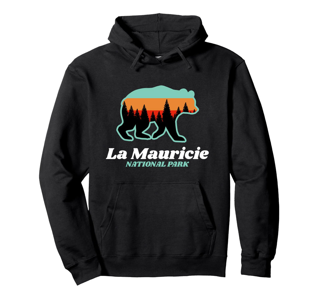 La Maurice National Park Canada Hoodie - Casual Everyday Wear Men Women - T-Shirt, Sweatshirt, Hoodie