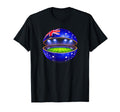 Australian Flag Soccer Stadium T-Shirt - Streetwear Style for Adults - T-Shirt, Sweatshirt, Hoodie