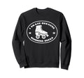 Roller Skating I Skate Because Sweatshirt - Custom Art Print for Adults - T-Shirt, Sweatshirt, Hoodie