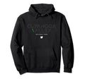 Cuyahoga Valley National Park Ohio Tonal Hoodie - Custom Art Print Unisex - T-Shirt, Sweatshirt, Hoodie