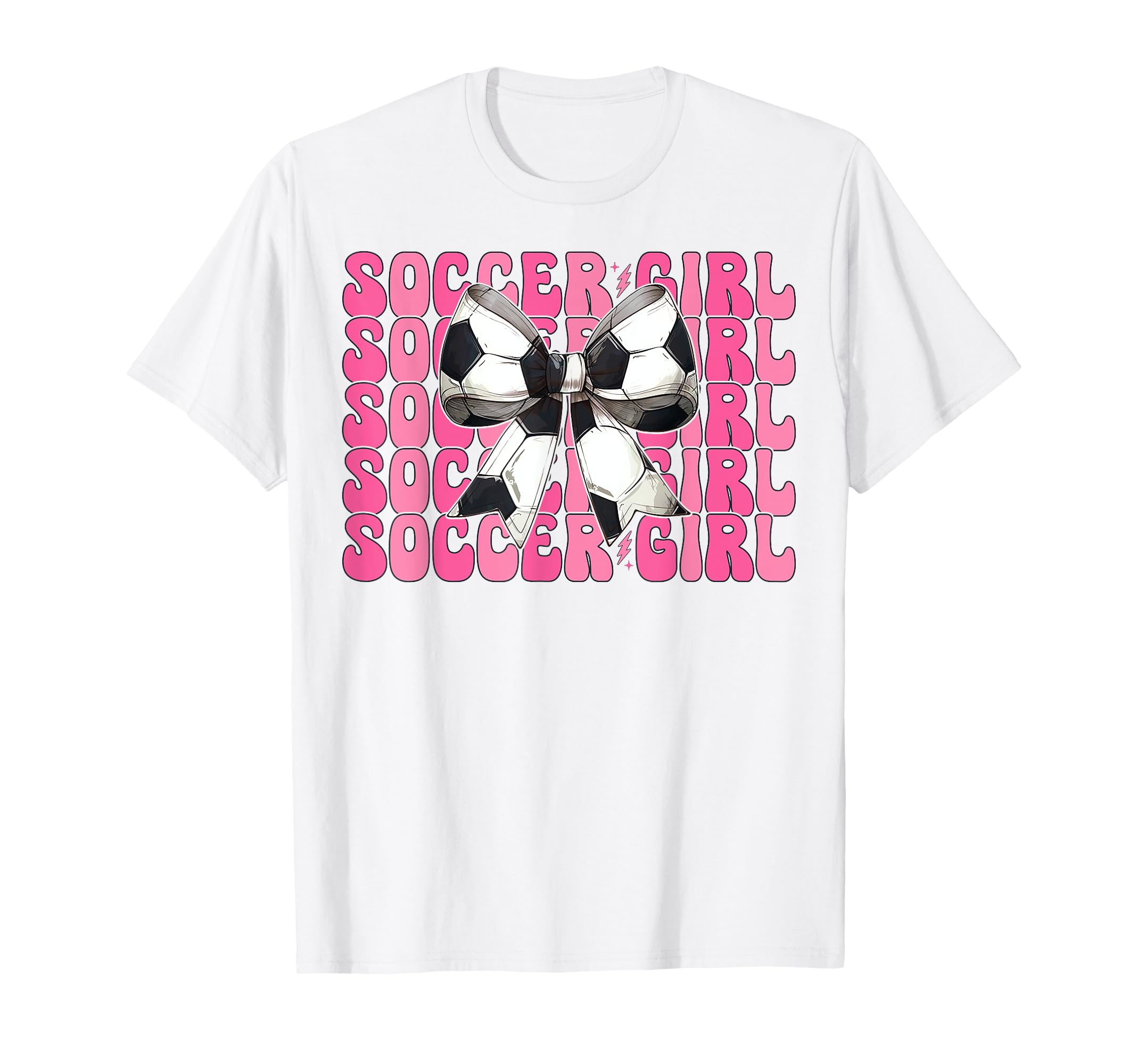 Womens Coquette Bow Ribbon Sweatshirt - Fun Novelty Design Men Women - T-Shirt, Sweatshirt, Hoodie