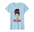 Womens Busy Raising Ballers Baseball T-Shirt - Streetwear Style for Adults - T-Shirt, Sweatshirt, Hoodie