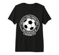 Soccer I Can Do All Things Through T-Shirt - Custom Art Print Men Women - T-Shirt, Sweatshirt, Hoodie