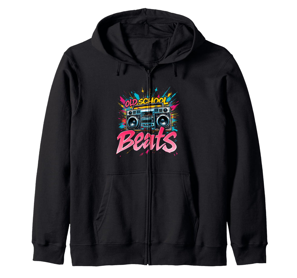 Black Hoodies Hip Hop Rapper Hoodie - Trendy Graphic for Adults - T-Shirt, Sweatshirt, Hoodie