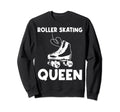 Roller Skating Mom Disco Derby Sweatshirt - Custom Art Print for Adults - T-Shirt, Sweatshirt, Hoodie