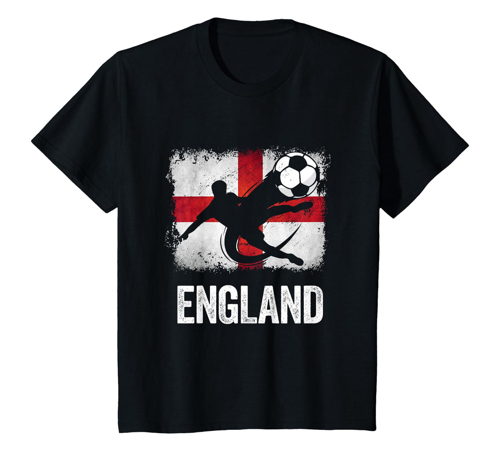 England Soccer Football Fan Jersey T-Shirt - Custom Art Print for Adults - T-Shirt, Sweatshirt, Hoodie