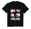 England Soccer Football Fan Jersey T-Shirt - Custom Art Print for Adults - T-Shirt, Sweatshirt, Hoodie