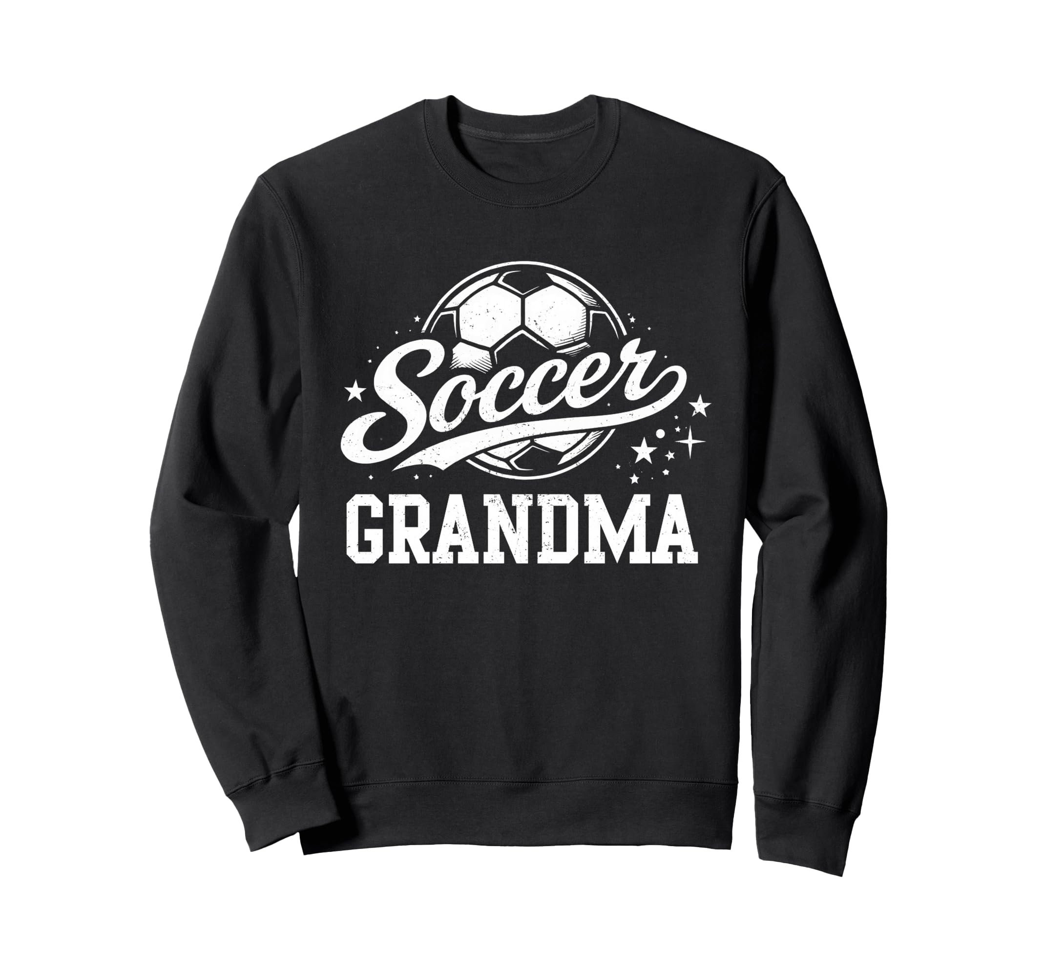 Soccer Grandma Family Matching Sweatshirt - Trendy Graphic for Adults - T-Shirt, Sweatshirt, Hoodie