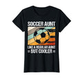 Soccer Family Support Sport Game T-Shirt - Aesthetic Graphic Unisex - T-Shirt, Sweatshirt, Hoodie