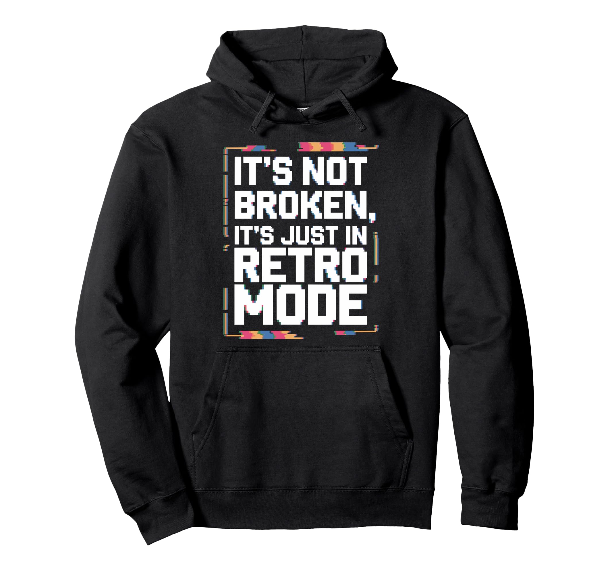 Gaming Repair Console Restoration Hoodie - Unique Graphic for Adults - T-Shirt, Sweatshirt, Hoodie
