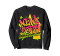 Graffiti Hip Hop Old School Sweatshirt - Casual Everyday Wear Unisex - T-Shirt, Sweatshirt, Hoodie