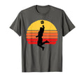 Diego Maradona Eighties Sunset T-Shirt - Custom Art Print for Adults - T-Shirt, Sweatshirt, Hoodie