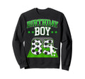 Soccer Themed Birthday Outfit 85 Sweatshirt - Streetwear Style Men Women - T-Shirt, Sweatshirt, Hoodie