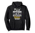 Proud Mother Soccer Senior 2026 Hoodie - Unique Graphic for Adults - T-Shirt, Sweatshirt, Hoodie