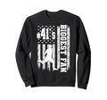 Soccer Biggest Fan Number 41 Sweatshirt - Aesthetic Graphic Men Women - T-Shirt, Sweatshirt, Hoodie