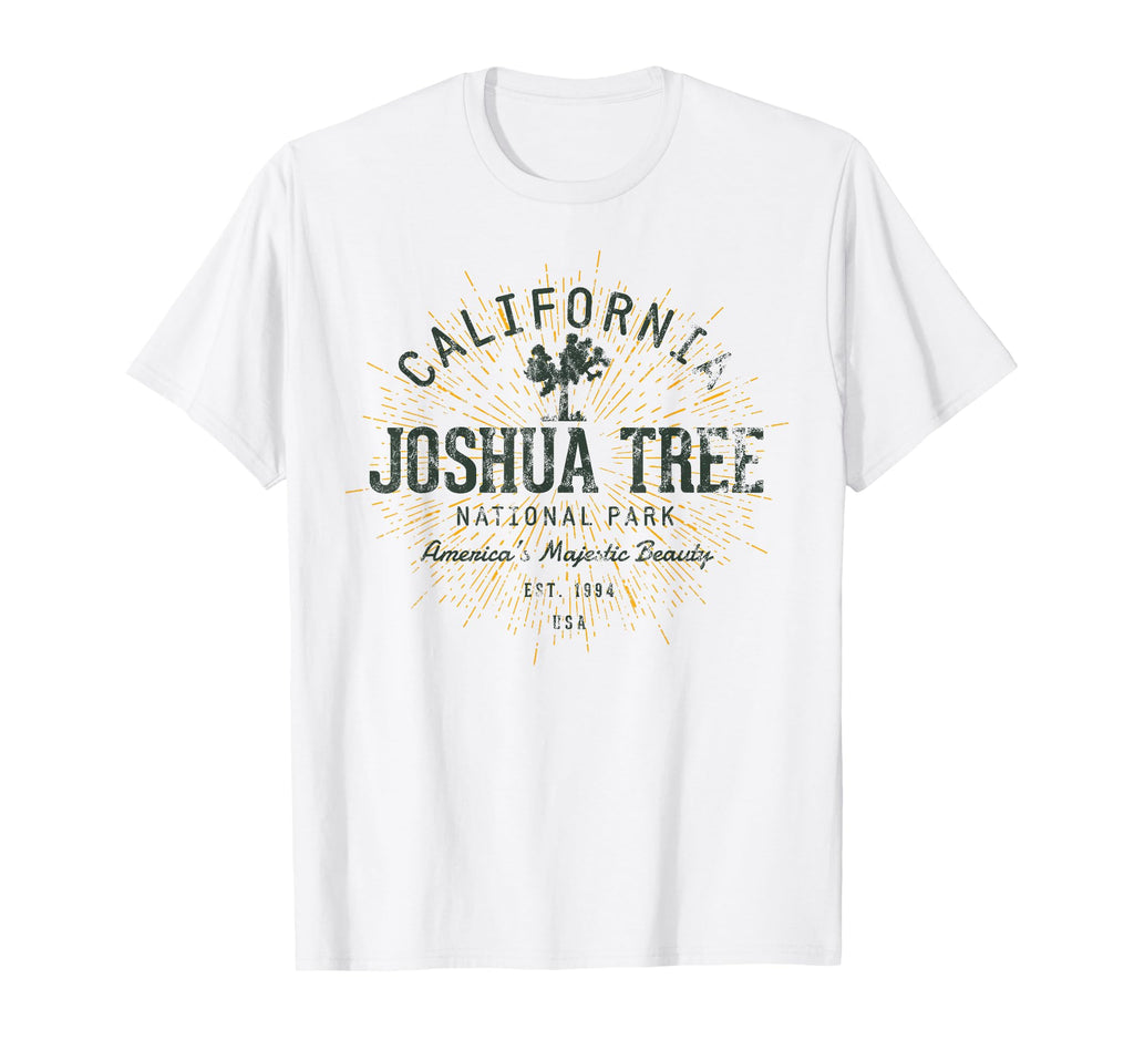Joshua Tree National Park T-Shirt - Streetwear Style Men Women - T-Shirt, Sweatshirt, Hoodie