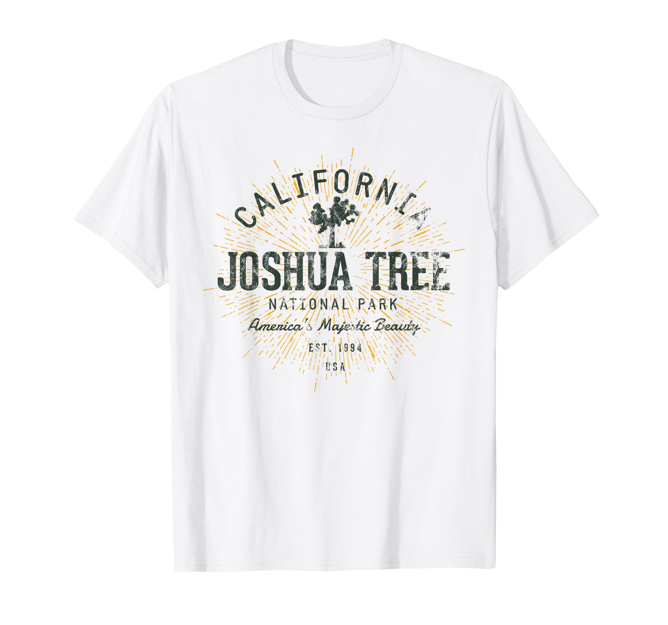 Joshua Tree National Park T-Shirt - Streetwear Style Men Women - T-Shirt, Sweatshirt, Hoodie