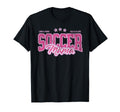 Soccer Mama Funny Proud Soccer Mom Family T-Shirt - Unique Graphic Unisex - T-Shirt, Sweatshirt, Hoodie
