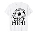 My Favorite Soccer Player Calls Me Mimi T-Shirt - Trendy Graphic Men Women - T-Shirt, Sweatshirt, Hoodie