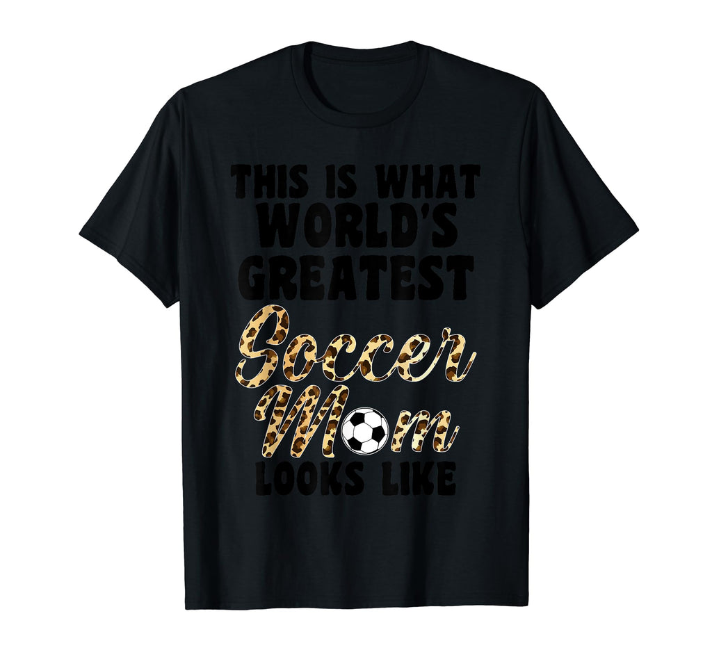 This Is What Soccer Mom Soccer T-Shirt - Aesthetic Graphic Men Women - T-Shirt, Sweatshirt, Hoodie