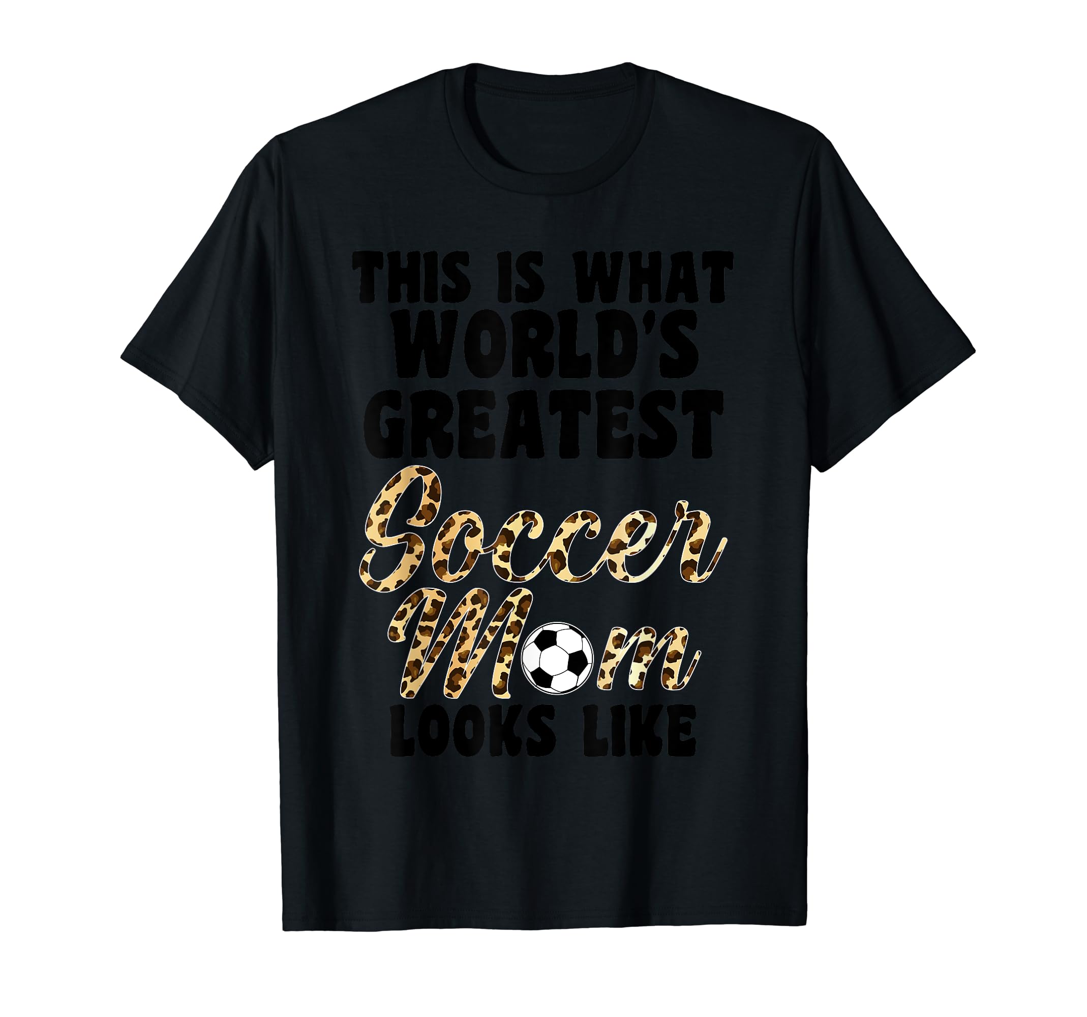 This Is What Soccer Mom Soccer T-Shirt - Aesthetic Graphic Men Women - T-Shirt, Sweatshirt, Hoodie