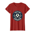 Field Side Supporter Soccer Mom T-Shirt - Aesthetic Graphic for Adults - T-Shirt, Sweatshirt, Hoodie