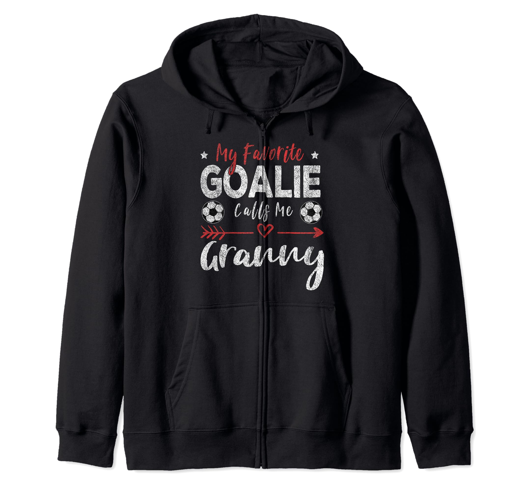 Funny Soccer Goalie Goalkeeper Mom Hoodie - Aesthetic Graphic Men Women - T-Shirt, Sweatshirt, Hoodie