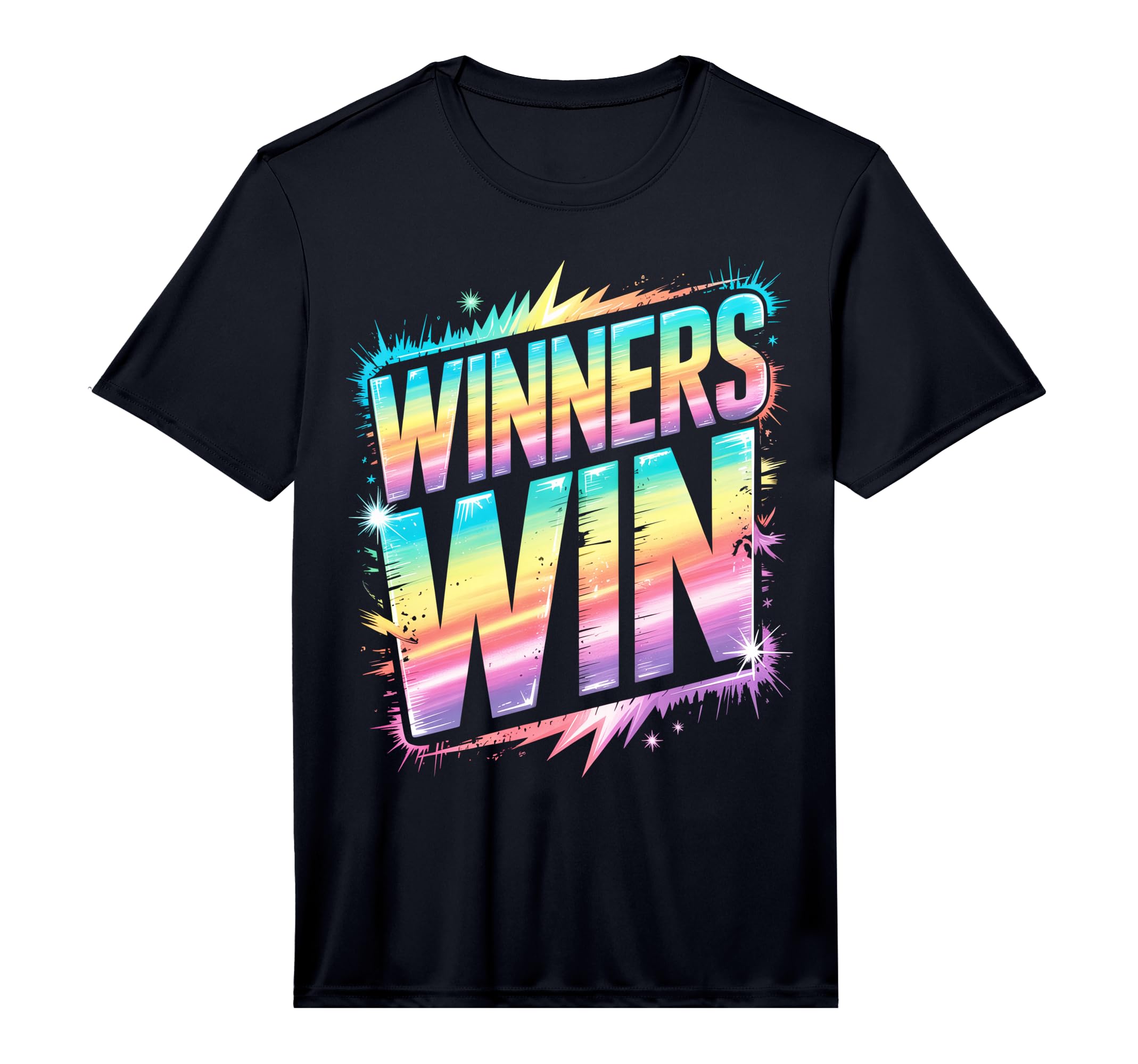 Winners Win All We Do Win Tournament T-Shirt - Trendy Graphic for Adults - T-Shirt, Sweatshirt, Hoodie
