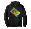 80S Music Lover Mixtape Eighties Hoodie - Streetwear Style Men Women - T-Shirt, Sweatshirt, Hoodie