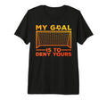 Soccer Goalie Soccer Player T-Shirt - Casual Everyday Wear Men Women - T-Shirt, Sweatshirt, Hoodie