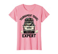 Tournament Travel Expert Soccer Mom T-Shirt - Fun Novelty Design Men Women - T-Shirt, Sweatshirt, Hoodie