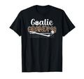 Ice Hockey Goalie Grandma Hockey Keeper T-Shirt - Graphic Print Unisex - T-Shirt, Sweatshirt, Hoodie